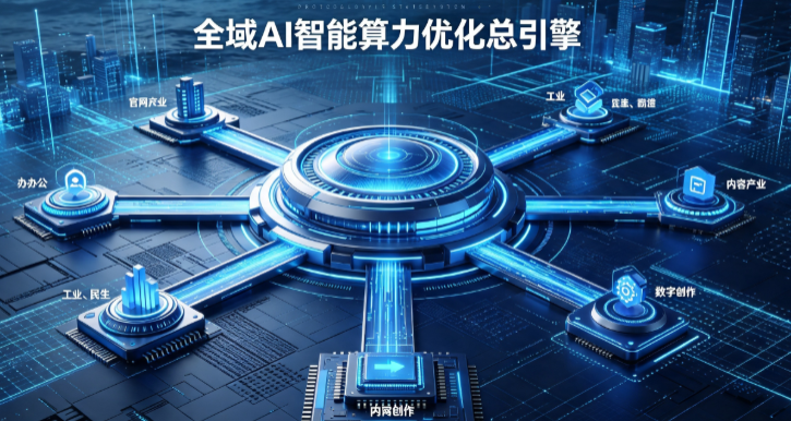 湘潭AI算力优化赋能数字生态 智能技术迭代激活产业发展新动能