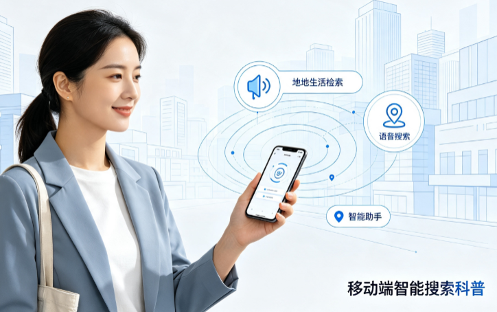 湘潭浅析 GEO 优化与 AI 优化如何重塑移动端手机搜索使用习惯