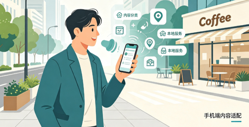 湘潭深度解析手机端 GEO 与 AI 优化协同逻辑，兼顾用户检索体验与企业线上传播