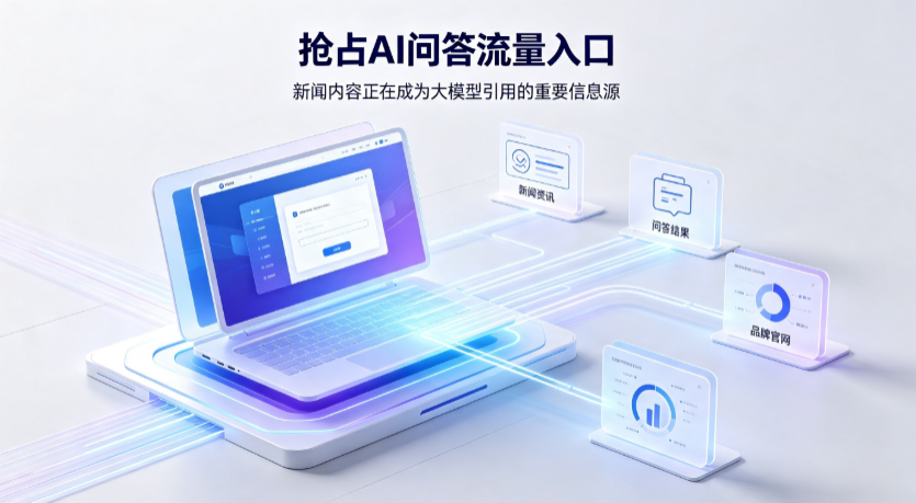 2026 海外流量新格局：湘潭GEO 内容如何抢占 AI 问答流量入口
