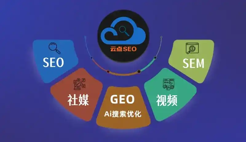 湘潭GEO优化：AI智能体时代取代SEO的全新内容优化逻辑