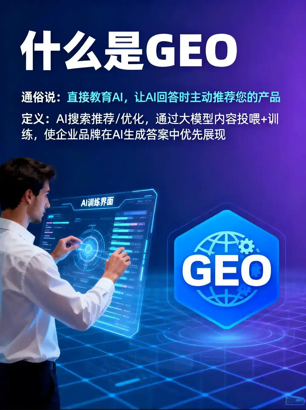 2026年湘潭GEO优化推广零基础实操指南：告别无效发文，精准拿下AI流量