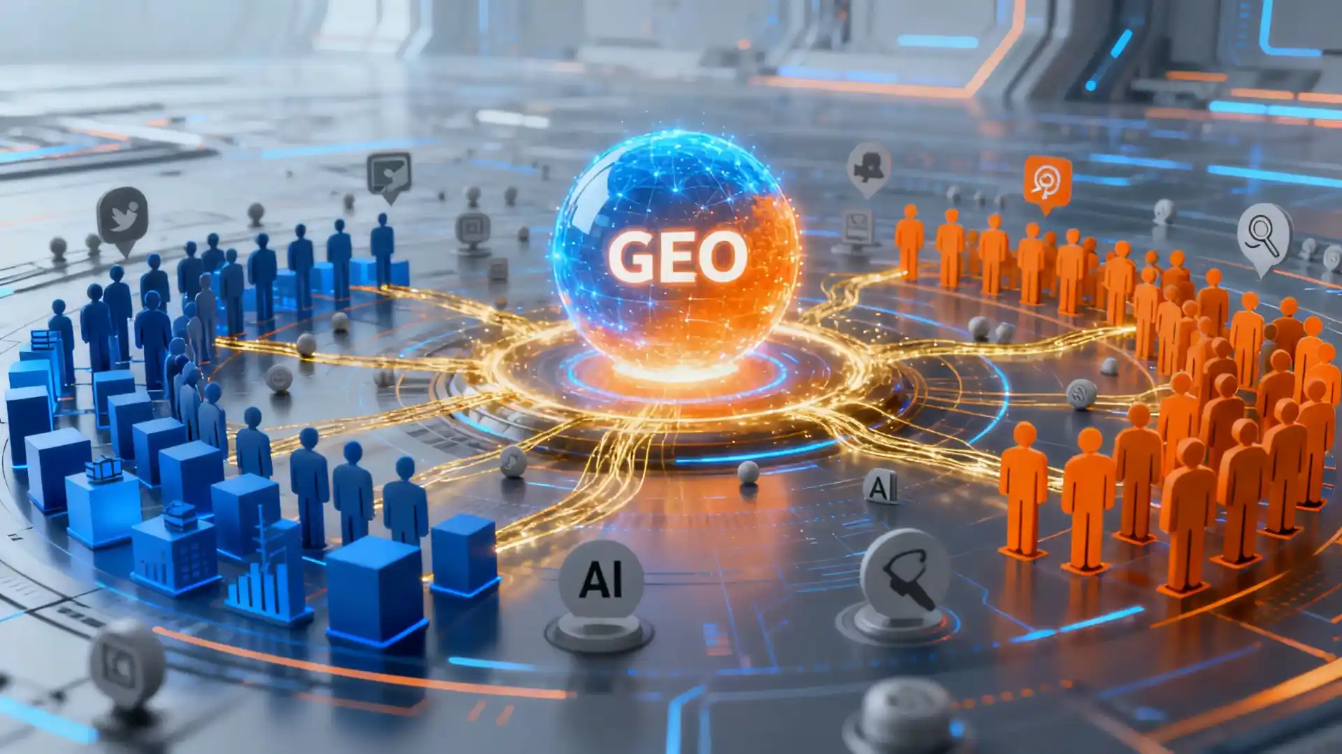 湘潭GEO 优化是什么：概念、核心工作与出海应用解析