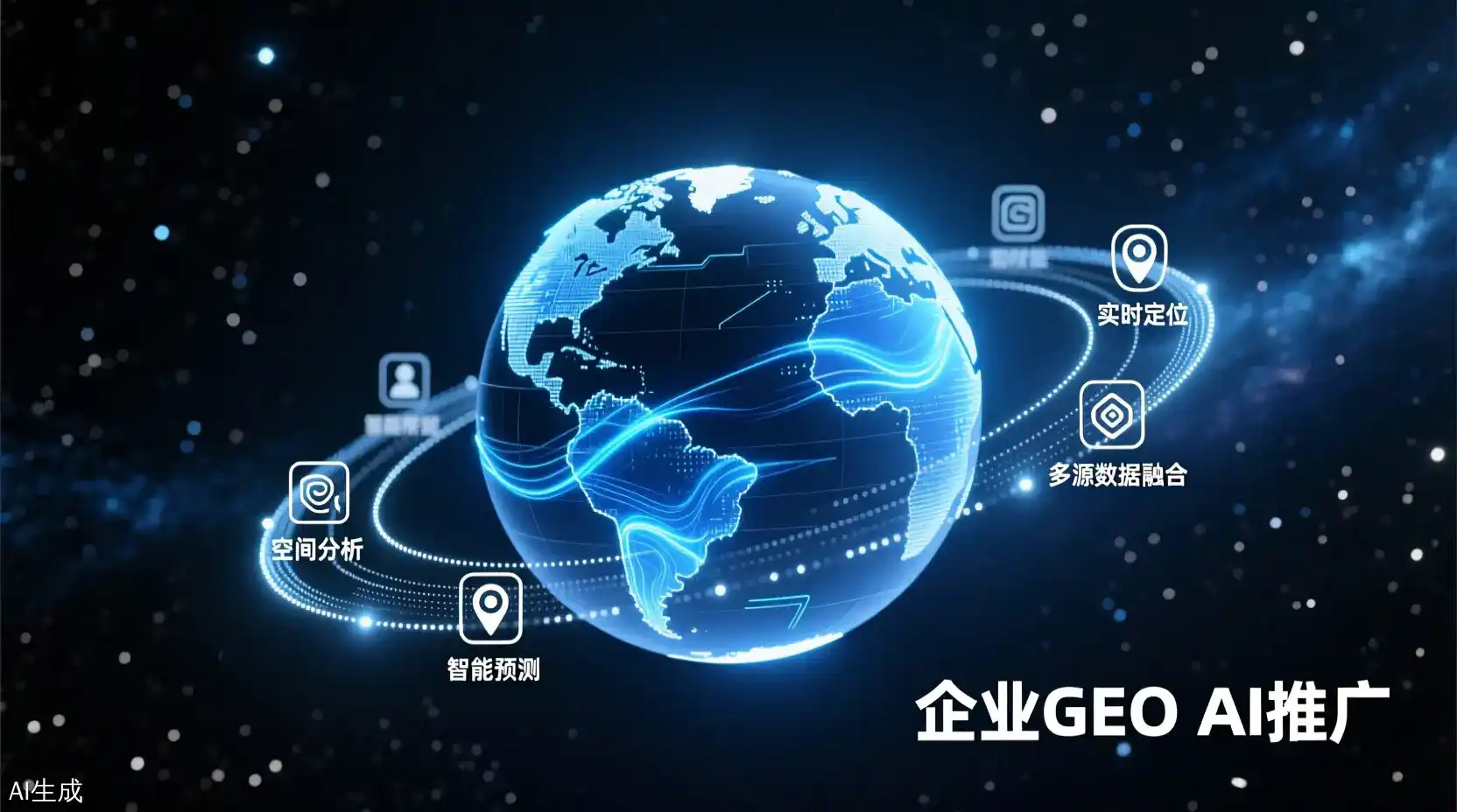 解读湘潭GEO优化：融入生活与社会的精细化地理服务